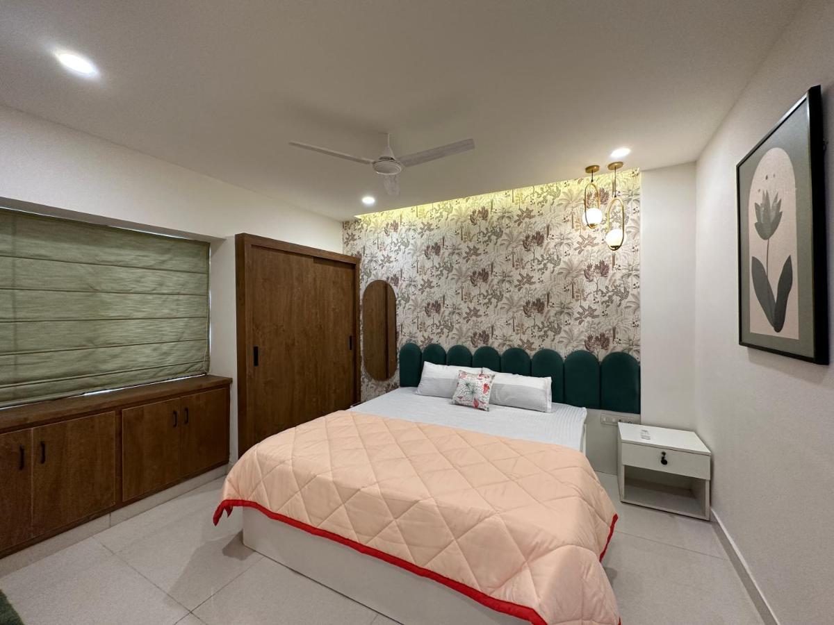 Apartment Autumn 2bhk Madhapur *